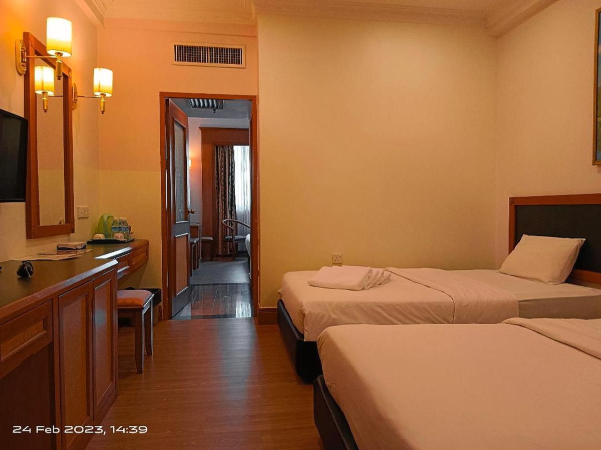 The Paramount Hotel Sibu Luaran gambar