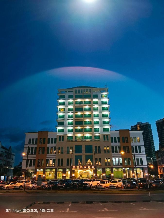 The Paramount Hotel Sibu Luaran gambar