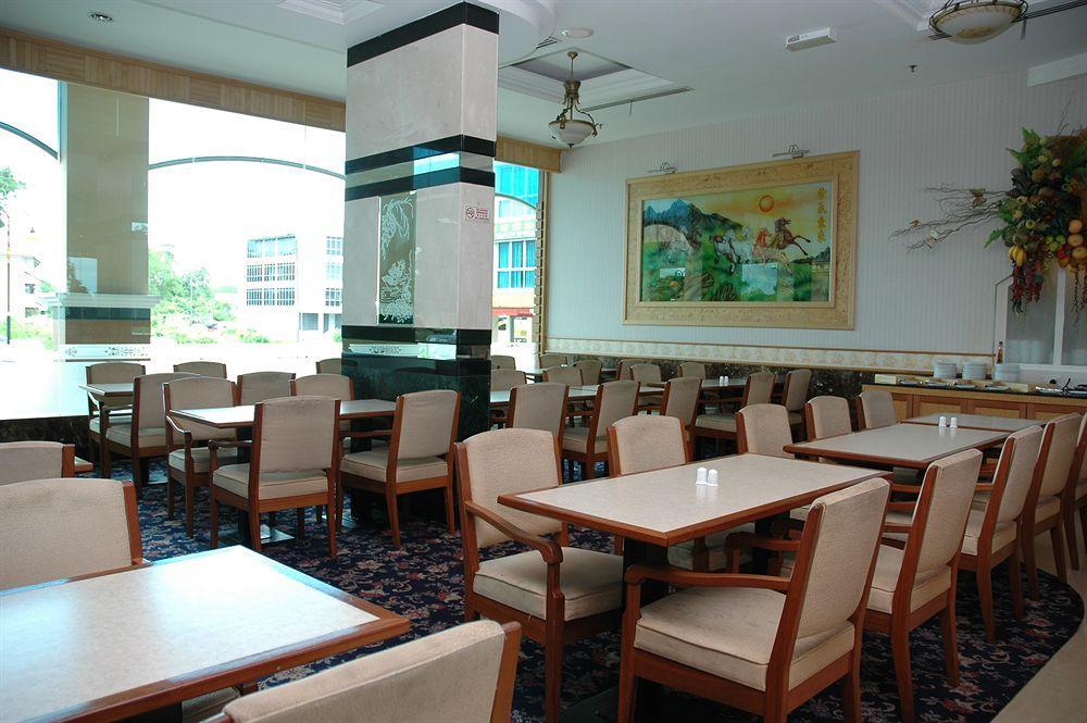 The Paramount Hotel Sibu Luaran gambar