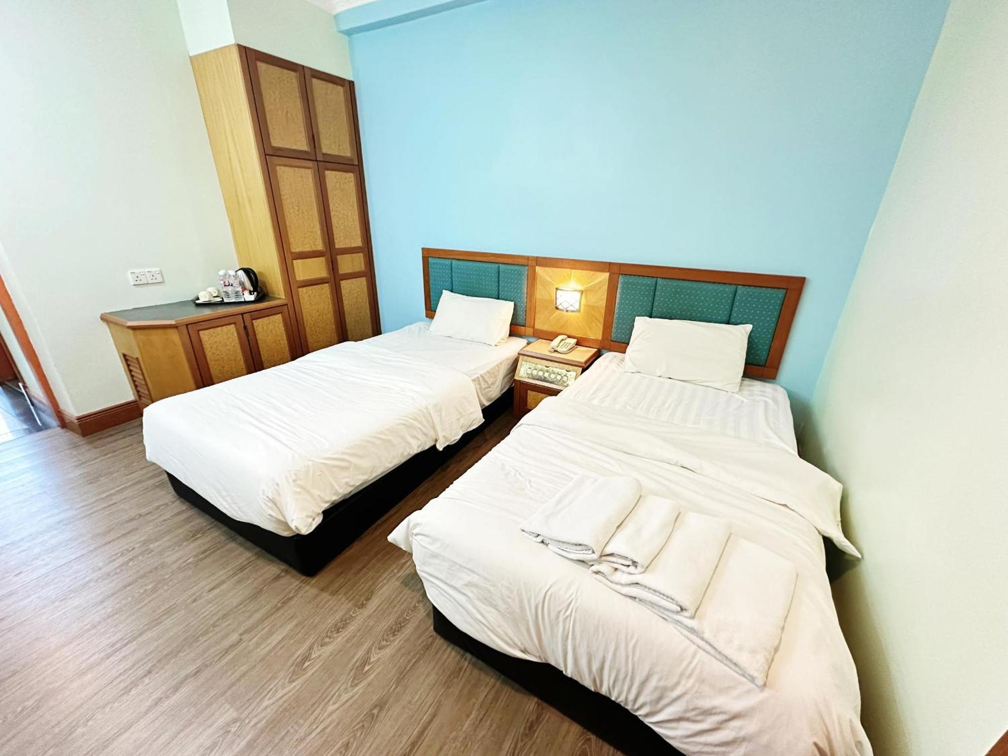 The Paramount Hotel Sibu Luaran gambar