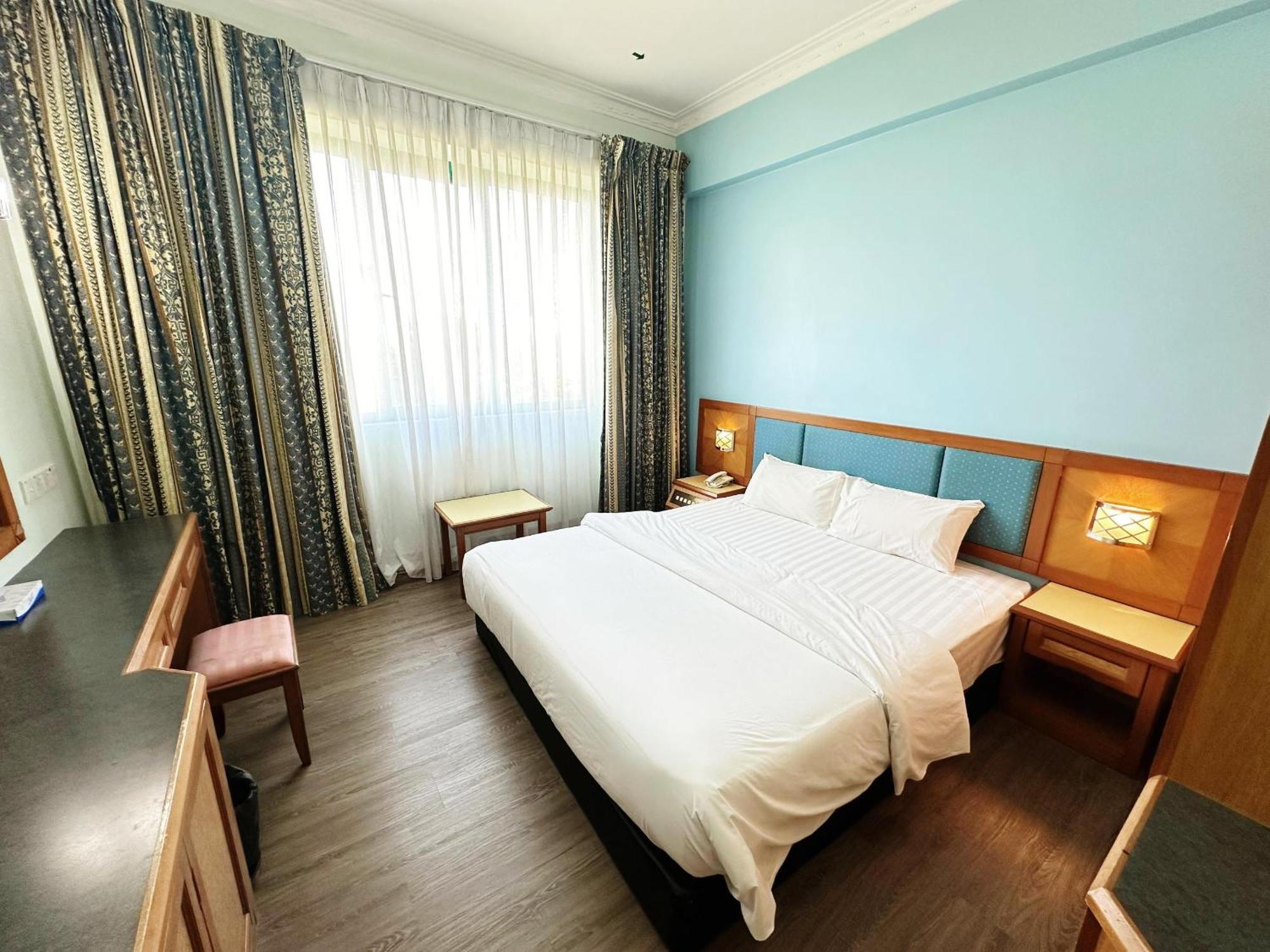 The Paramount Hotel Sibu Luaran gambar