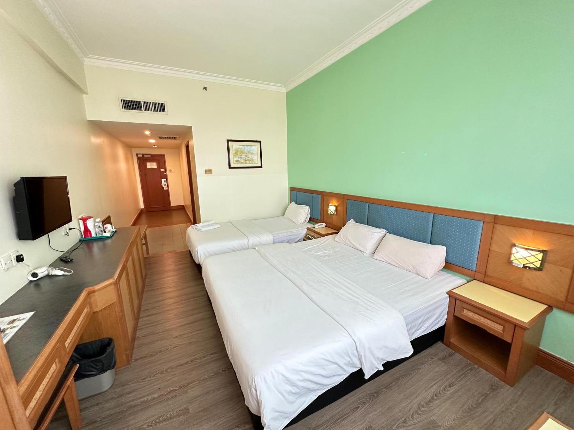 The Paramount Hotel Sibu Luaran gambar