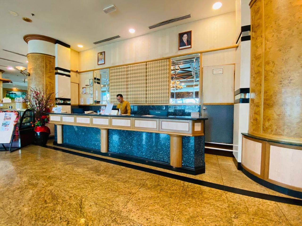 The Paramount Hotel Sibu Luaran gambar
