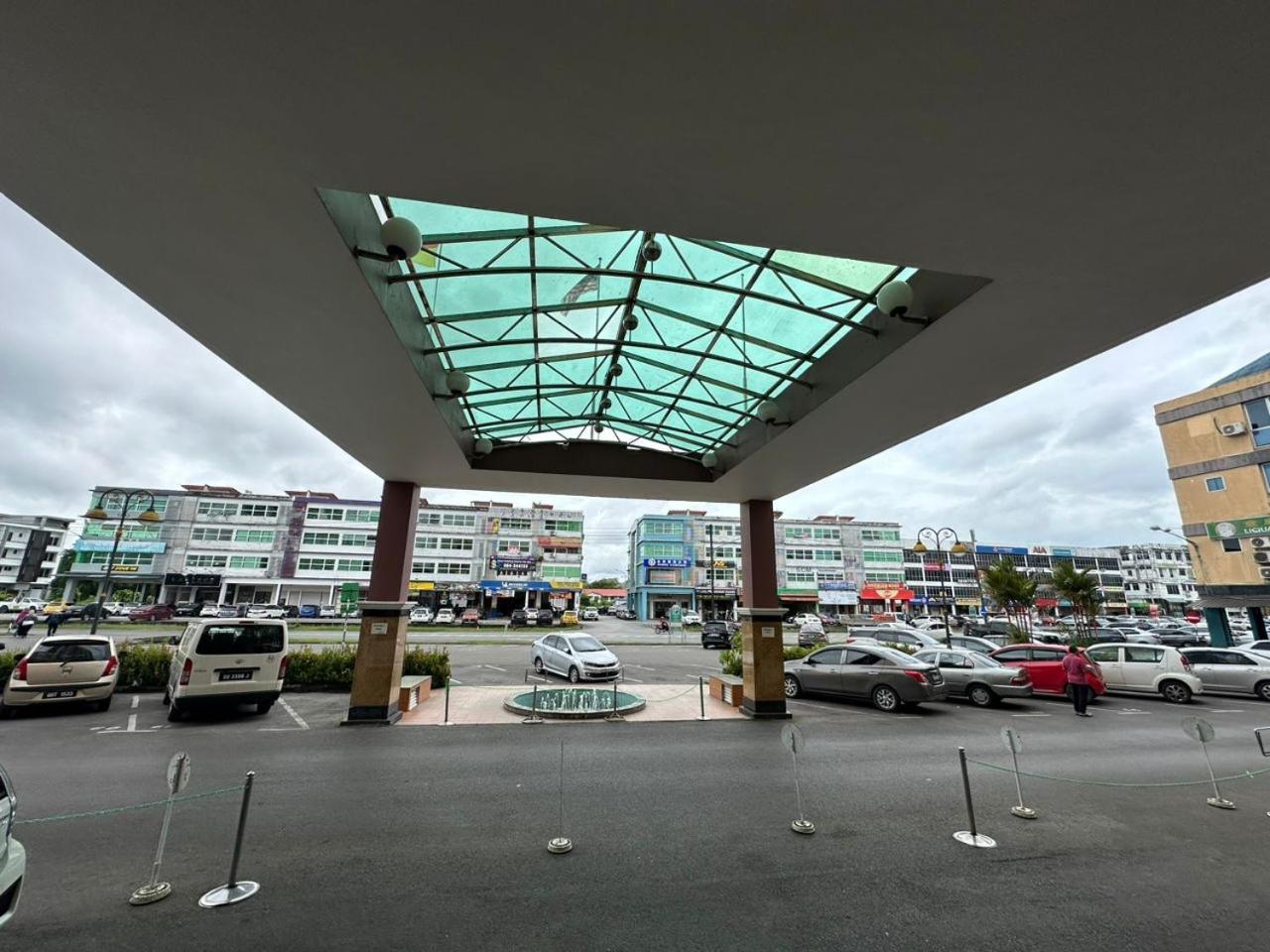 The Paramount Hotel Sibu Luaran gambar