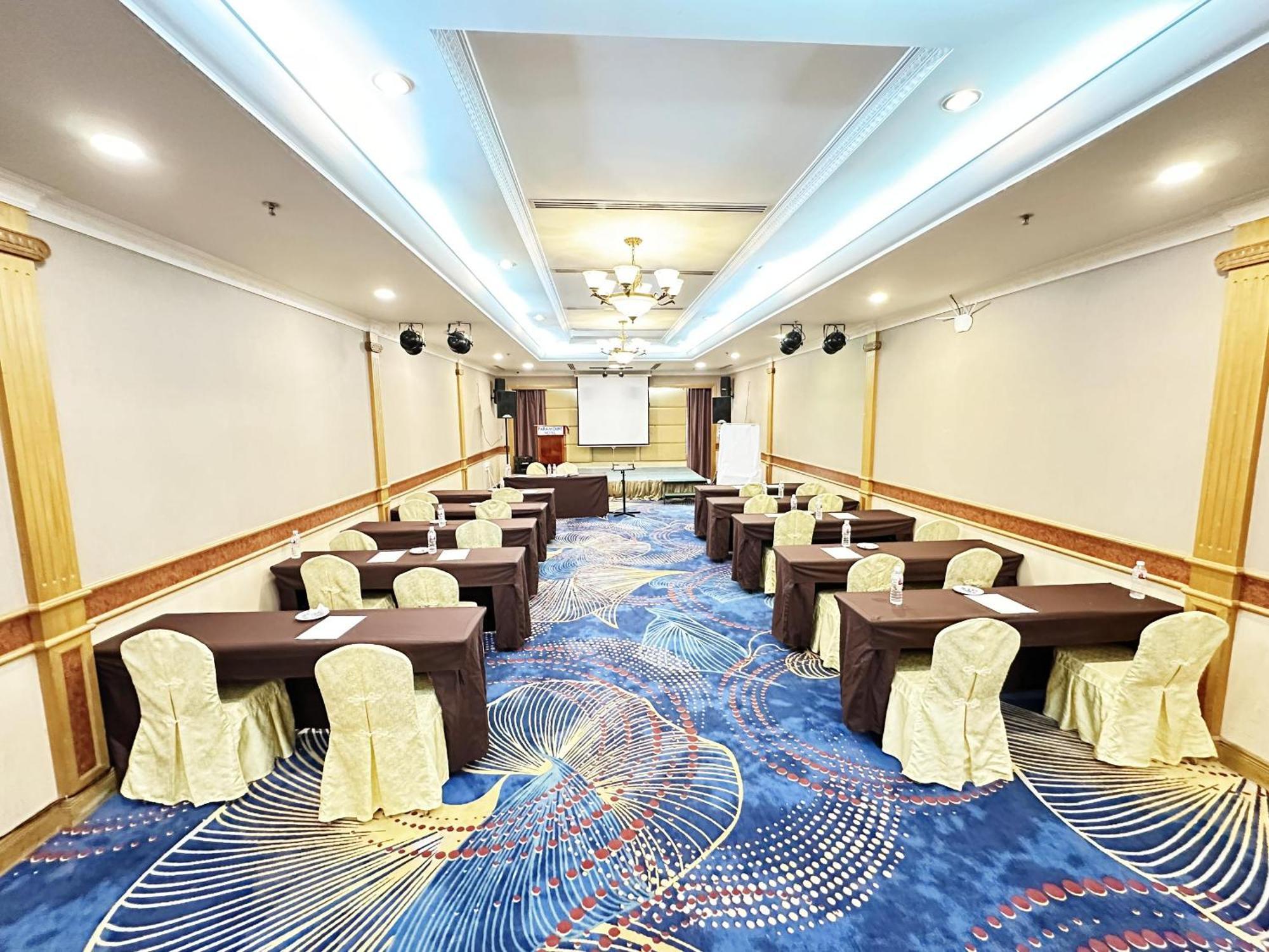 The Paramount Hotel Sibu Luaran gambar