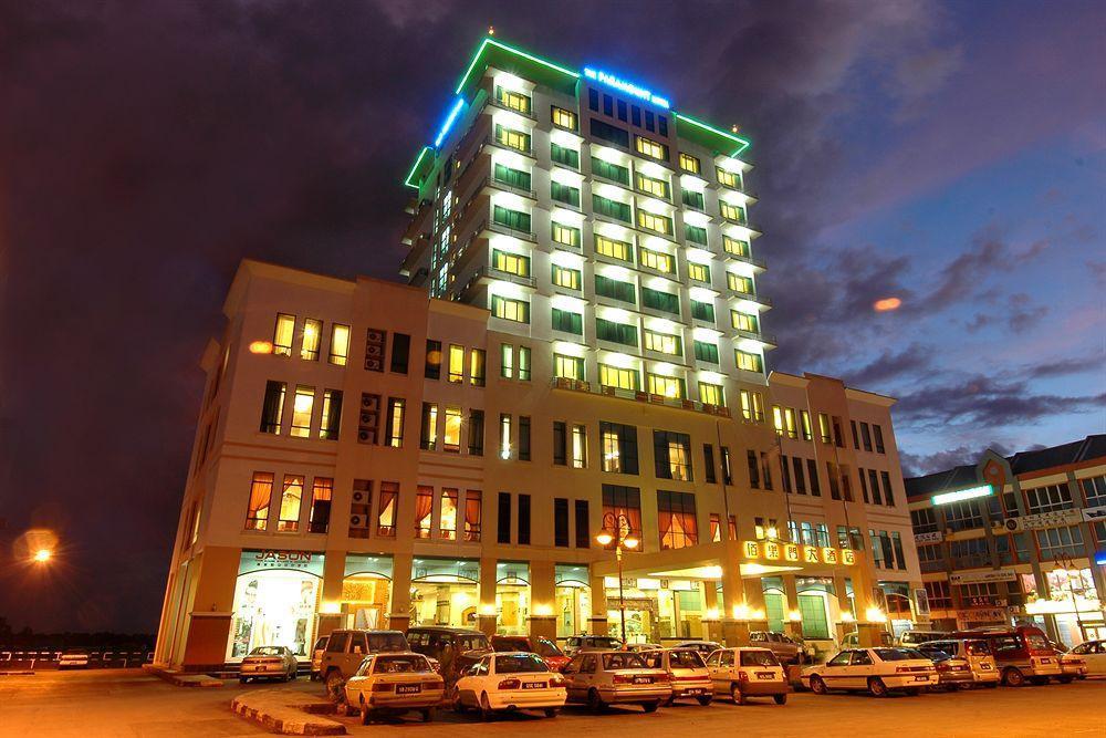 The Paramount Hotel Sibu Luaran gambar