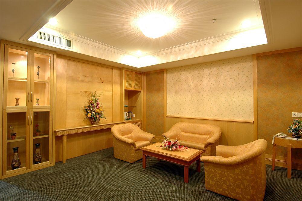 The Paramount Hotel Sibu Luaran gambar