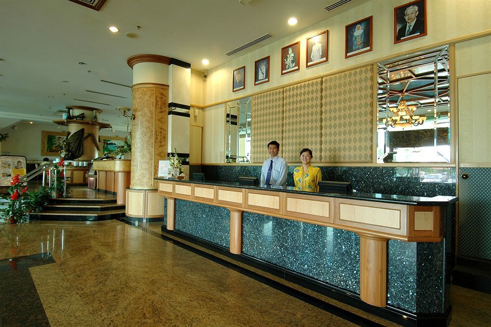 The Paramount Hotel Sibu Luaran gambar