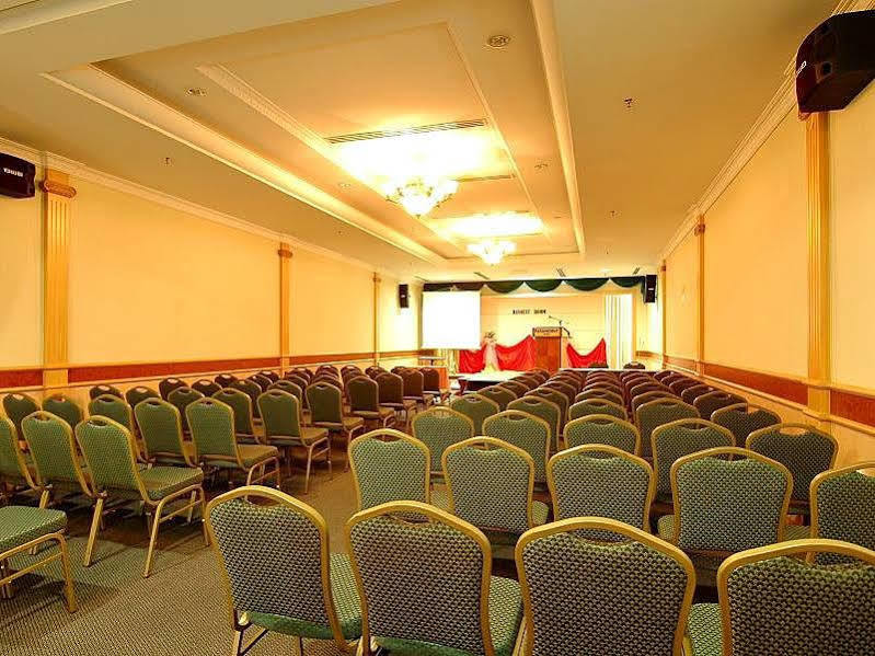The Paramount Hotel Sibu Luaran gambar